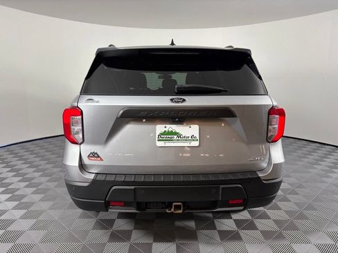 Certified 2023 Ford Explorer Timberline w/ Timberline Technology Package AWD/4WD image 11