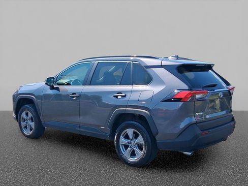 Used 2025 Toyota RAV4 XLE AWD/4WD image 4