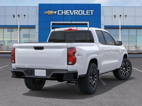 New 2026 Chevrolet Colorado Z71 w/ Technology Package image 4