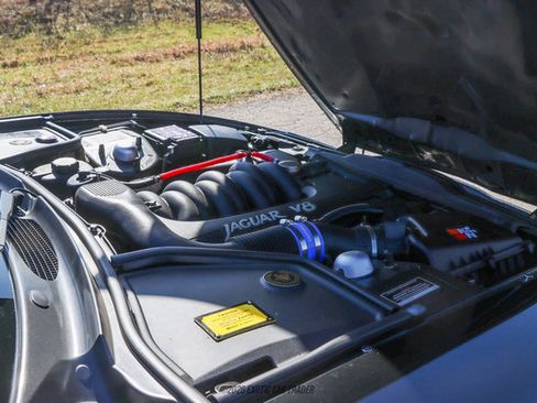 Used 1998 Jaguar XK8 Coupe image 17