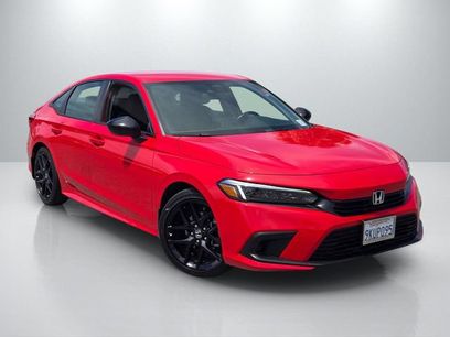 Used 2024 Honda Civic Sport