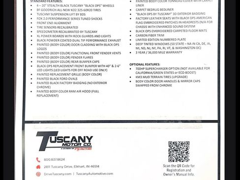 Used 2023 Ford F150 Lariat w/ Equipment Group 502A High image 23