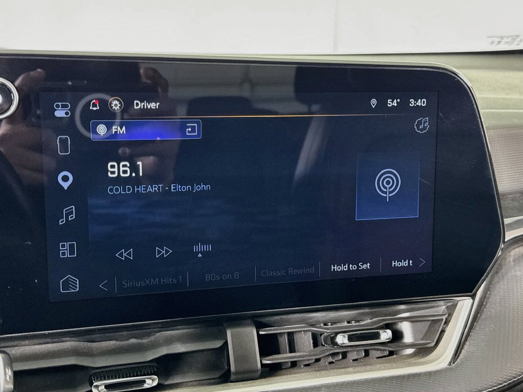 Used 2025 Chevrolet Equinox LT w/ Convenience Package II FWD image 32