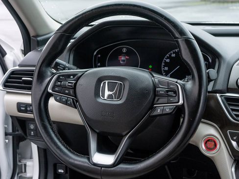Certified 2019 Honda Accord EX-L image 22