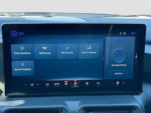 Used 2024 Ford Mustang EcoBoost image 14