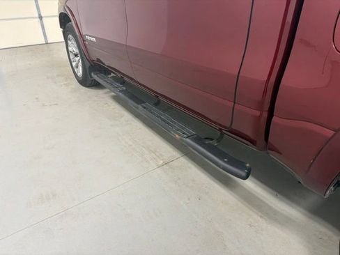 Used 2020 RAM 1500 Laramie w/ Sport Appearance Package AWD/4WD image 15
