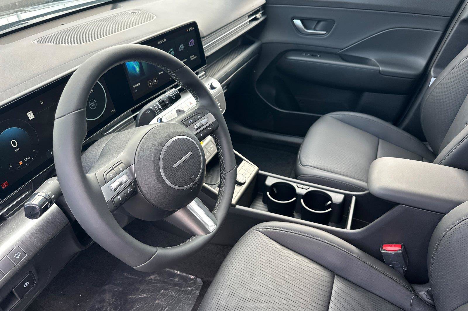 New 2027 Hyundai Kona Limited FWD image 9