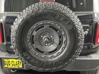 Used 2025 Ford Bronco Outer Banks w/ Sasquatch Package