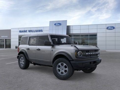 New 2026 Ford Bronco Big Bend AWD/4WD image 7