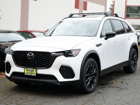 New 2026 MAZDA CX-70 3.3 Turbo w/ Preferred Package image 7