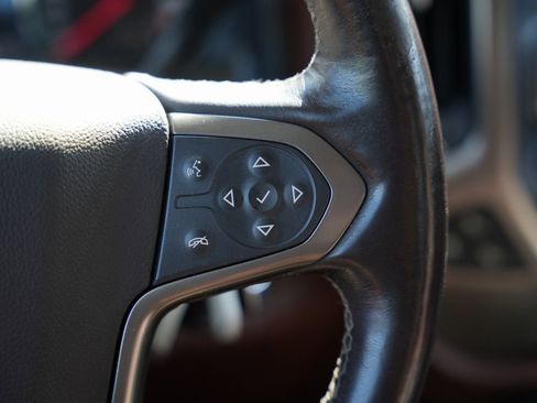 Used 2017 Chevrolet Silverado 3500 High Country w/ Duramax Plus Package image 13