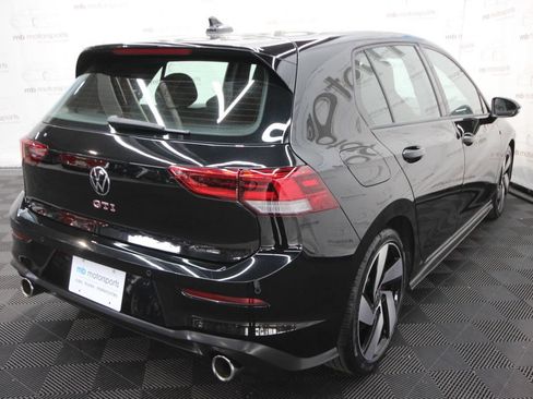 Used 2024 Volkswagen GTI S FWD image 7