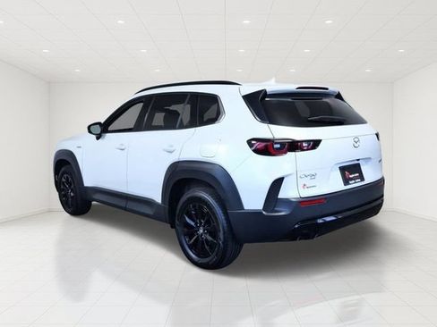 Used 2025 MAZDA CX-50 AWD 2.5 Hybrid w/ Premium Pkg image 4