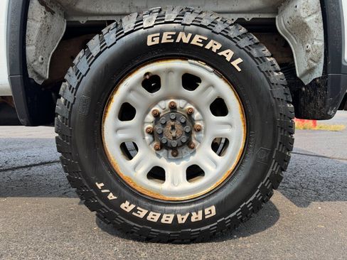 Used 2021 Chevrolet Silverado 2500 W/T w/ WT Convenience Package AWD/4WD image 13