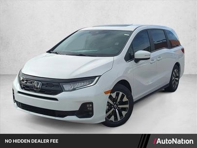 New 2026 Honda Odyssey EX-L
