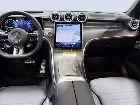 New 2026 Mercedes-Benz GLC 43 AMG GLC 43 AMG image 6