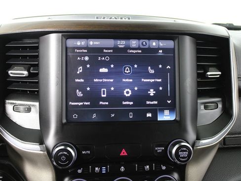 Used 2022 RAM 1500 Laramie image 22