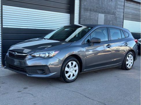 Used 2022 Subaru Impreza 2.0i image 5
