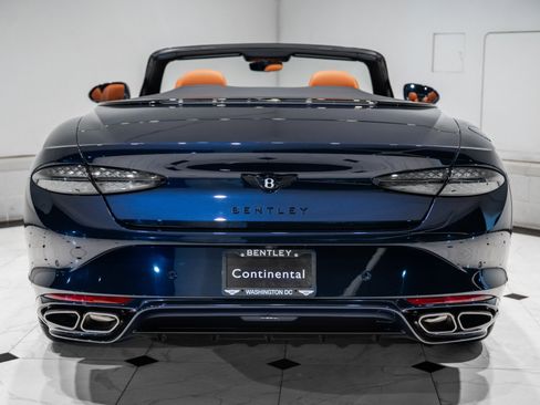New 2026 Bentley Continental GTC Speed image 10
