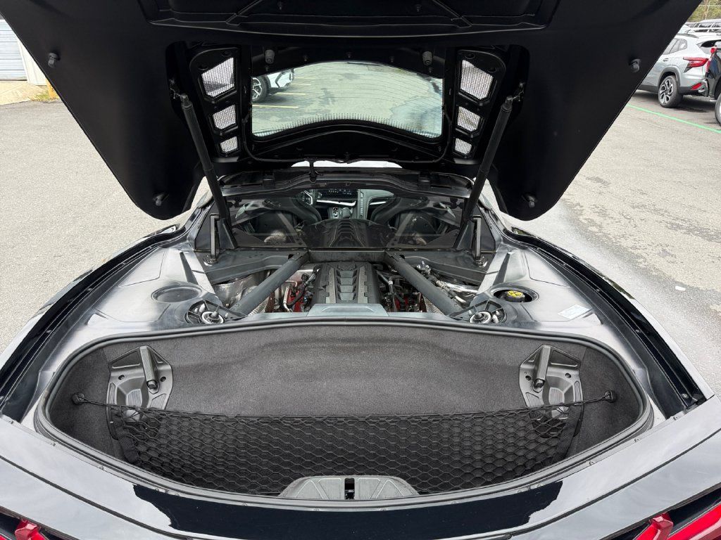Used 2022 Chevrolet Corvette Stingray Preferred Cpe w/ Battery Protection Package RWD image 23