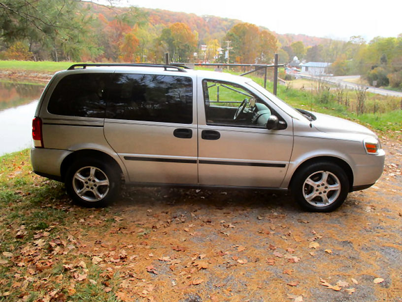Used 2006 Chevrolet Uplander LS FWD image 4