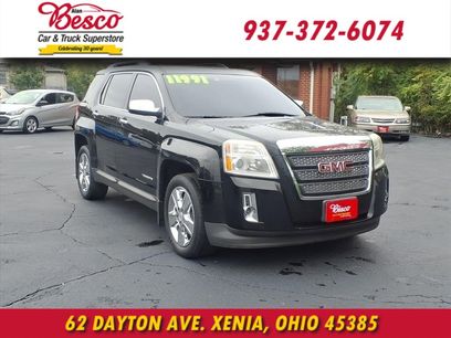 Used 2014 GMC Terrain SLT w/ LPO, Protection Package
