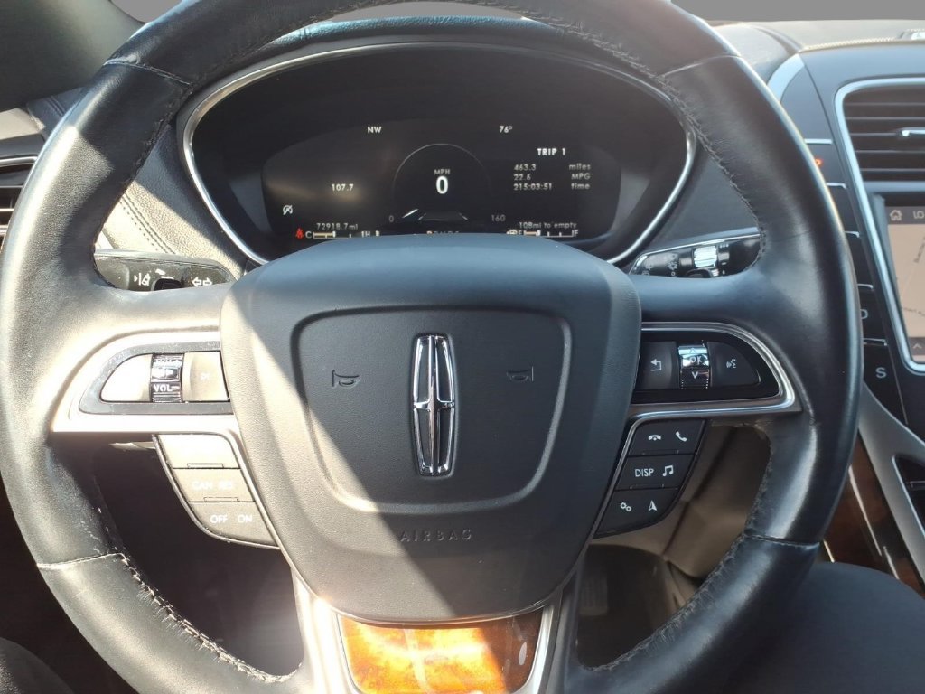 Used 2020 Lincoln Nautilus Reserve w/ Cargo Utility Package AWD/4WD image 21