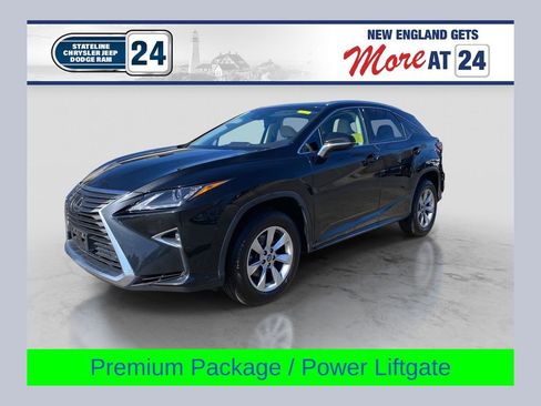 Used 2018 Lexus RX 350 AWD w/ Premium Package image 1