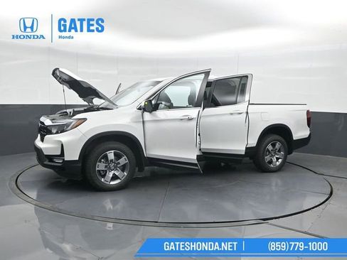 New 2026 Honda Ridgeline RTL image 52