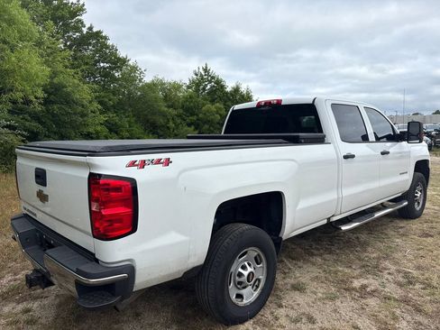 Used 2019 Chevrolet Silverado 2500 W/T w/ WT Convenience Package AWD/4WD image 8