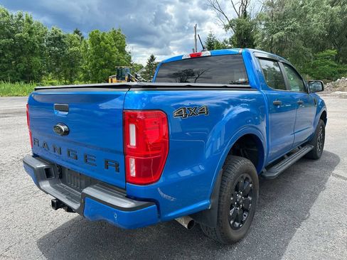 Used 2023 Ford Ranger XLT w/ Equipment Group 301A Mid AWD/4WD image 13