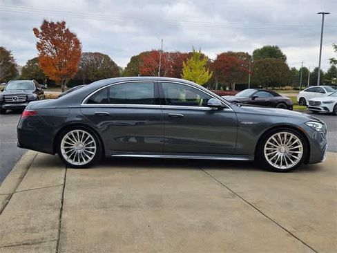 Used 2024 Mercedes-Benz S 63 AMG S image 8