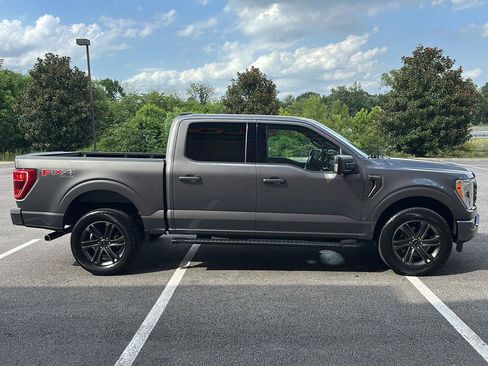 Certified 2022 Ford F150 XLT w/ Equipment Group 302A High AWD/4WD image 6