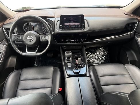 Used 2023 Nissan Rogue SL AWD/4WD image 13