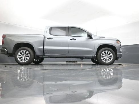 New 2026 Chevrolet Silverado 1500 Custom w/ LPO, Dark Essentials Package image 14