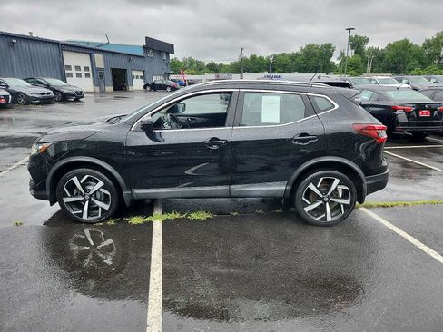 Used 2020 Nissan Rogue Sport SL AWD/4WD image 7