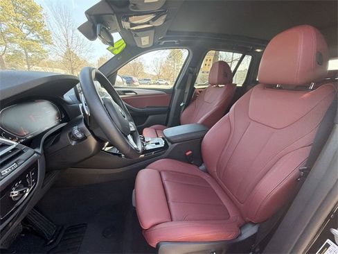 Used 2024 BMW X3 sDrive30i w/ Convenience Package w/ZPA image 11