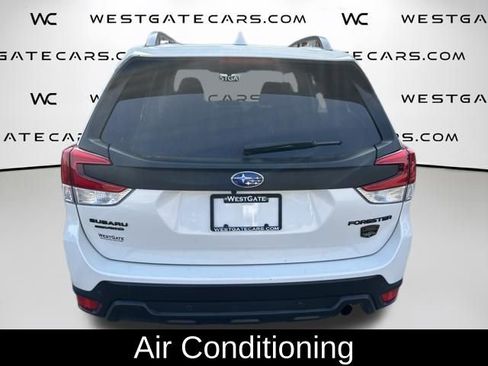 Used 2022 Subaru Forester Wilderness AWD/4WD image 5