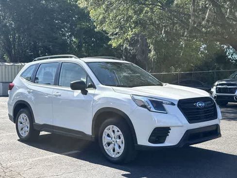 Used 2023 Subaru Forester AWD/4WD image 8