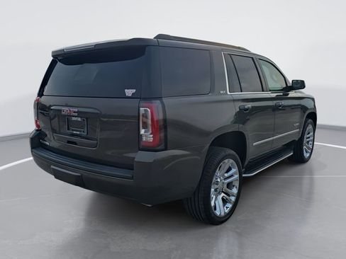 Used 2019 GMC Yukon SLT w/ Premium Edition image 3