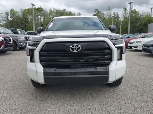 Used 2023 Toyota Tundra SR5 w/ SR5 Premium Package image 2