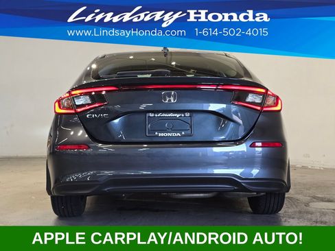 Used 2024 Honda Civic LX image 6