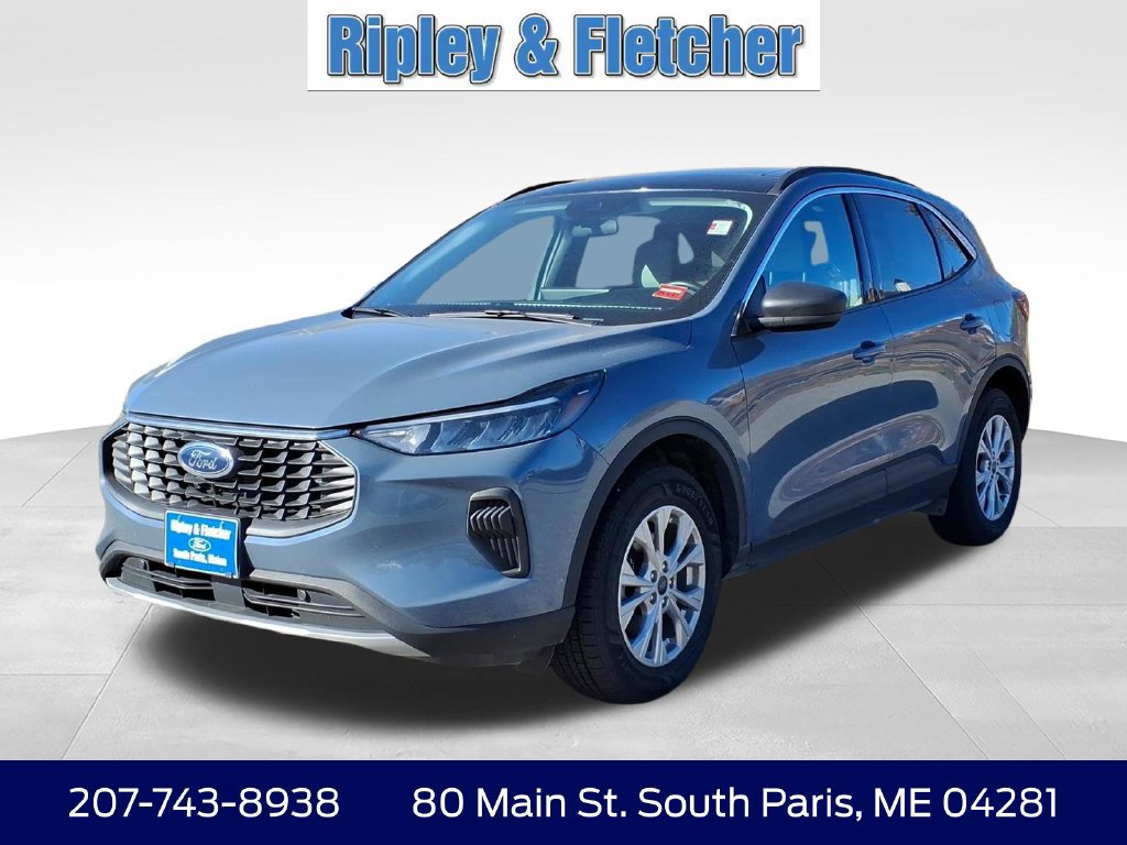 Used 2024 Ford Escape Active w/ Tech Pack #1 AWD/4WD image 1