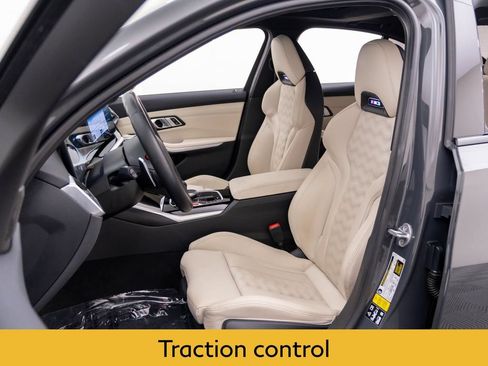 Used 2023 BMW M3 Competition w/ Executive Package AWD/4WD image 18