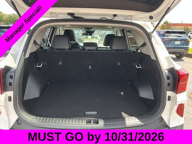 Used 2021 Kia Seltos EX AWD/4WD image 29