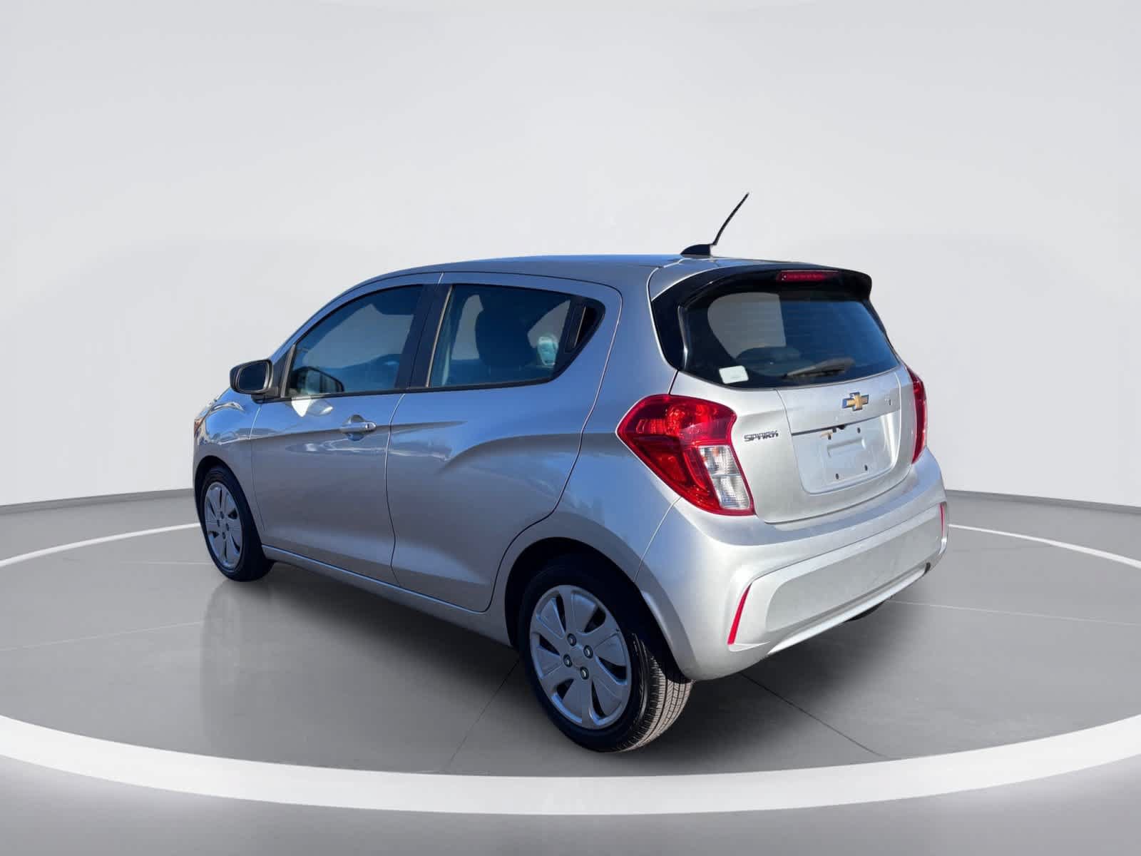Used 2017 Chevrolet Spark LS FWD image 4