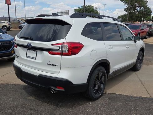 New 2026 Subaru Ascent Premium AWD/4WD image 4