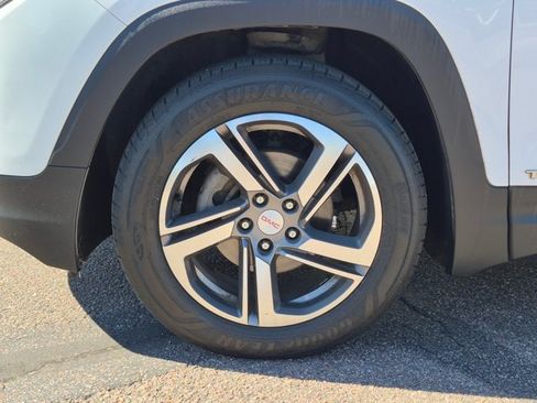 Used 2021 GMC Terrain SLT FWD image 24