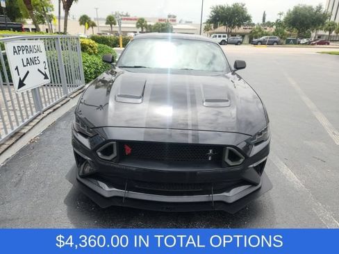 Used 2023 Ford Mustang GT w/ Security Package RWD image 2
