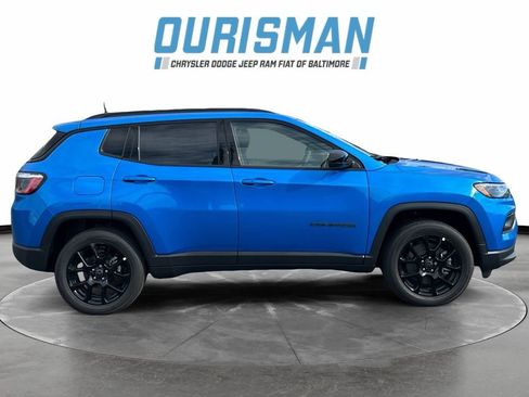 New 2026 Jeep Compass Latitude AWD/4WD image 7